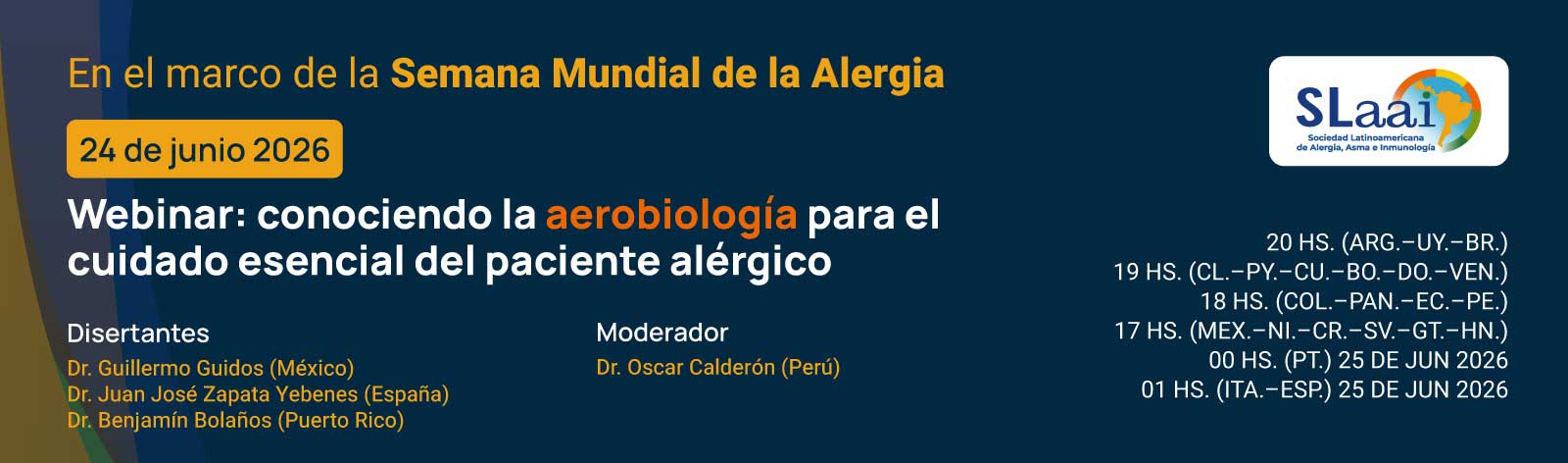 Webinar SLAAI